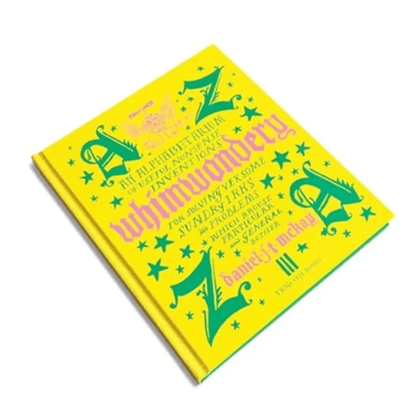 Whimwondery av Daniel J. T. McKay