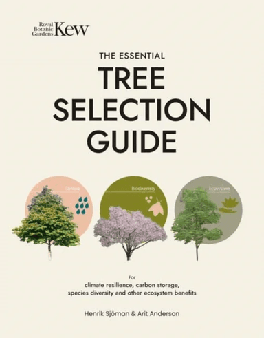 The Essential Tree Selection Guide av Henrik Sjoeman, Arit Anderson