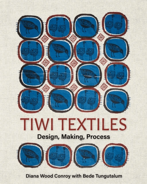 Tiwi Textiles av Diana Wood Conroy, Bede Tungutalum