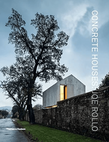 Concrete Houses av Joe Rollo