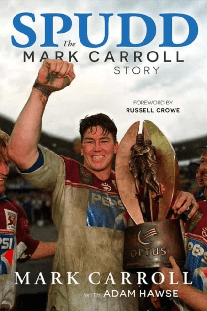 Spudd: The Autobiography av Adam Hawse