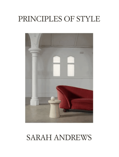 Principles of Style av Sarah Andrews