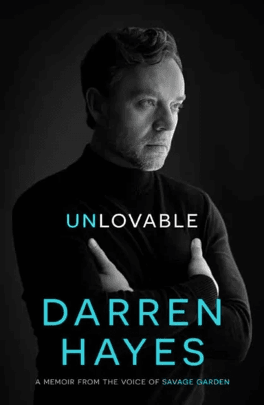Unlovable av Darren Hayes