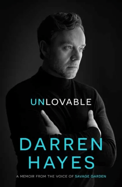 Unlovable av Darren Hayes