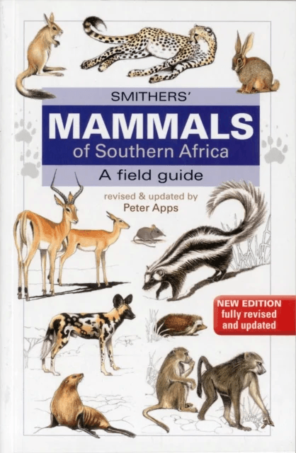 Smithers Mammals of Southern Africa av Peter Apps