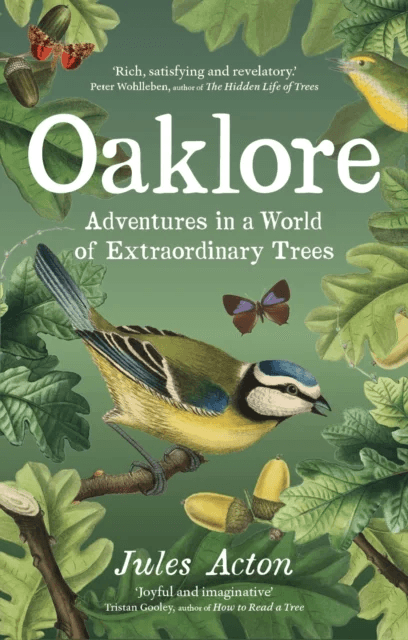 Oaklore av Jules Acton