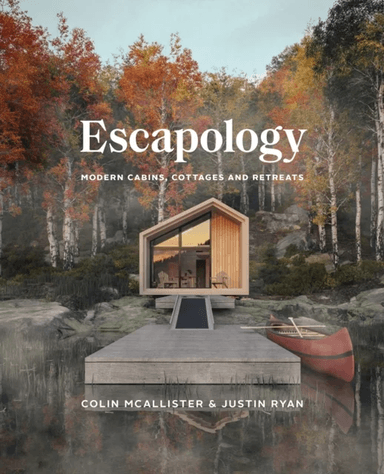 Escapology av Colin McAllister, Justin Ryan