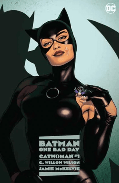 Batman: One Bad Day: Catwoman av G. Wilson Wilson, Jamie McKelvie