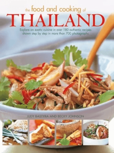 Food and Cooking of Thailand av Becky Johnson, Judy Bastyra
