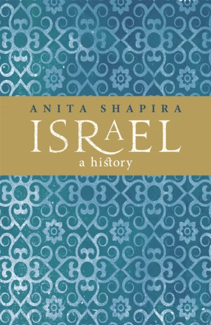Israel av Professor Anita Shapira