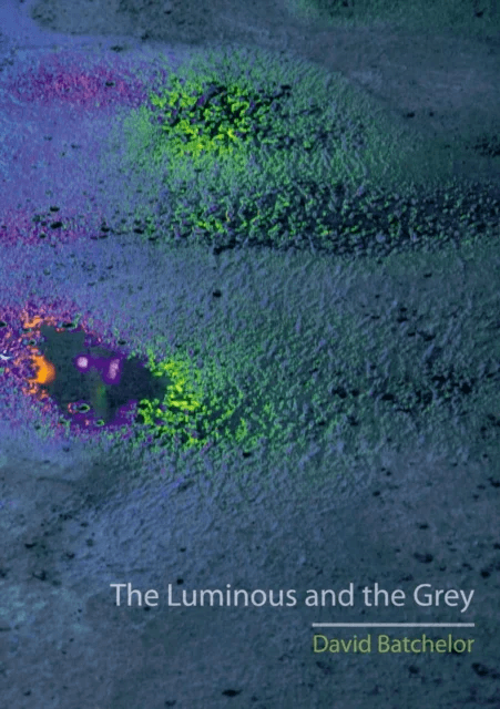 The Luminous and the Grey av David Batchelor