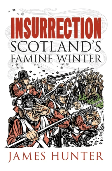 Insurrection av James Hunter