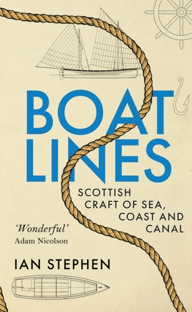 Boatlines av Ian Stephen