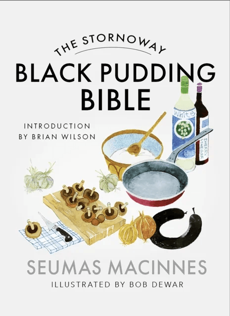 The Stornoway Black Pudding Bible av Seumas MacInnes