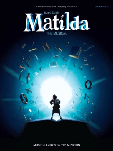 Roald Dahl's Matilda - The Musical av Roald Dahl