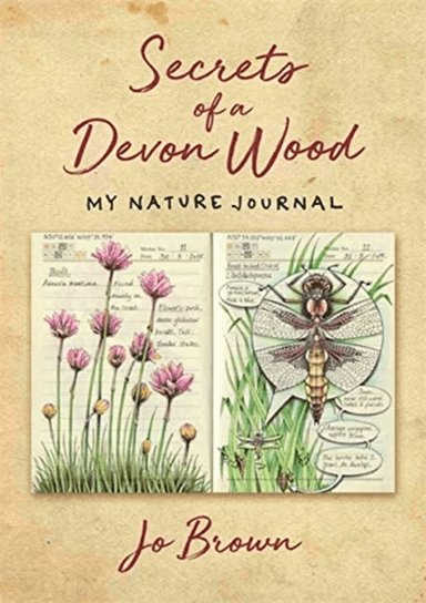 Secrets of a Devon Wood av Jo Brown