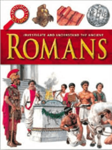 Romans av John Haywood