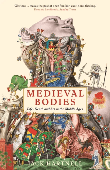 Medieval Bodies av Jack Hartnell