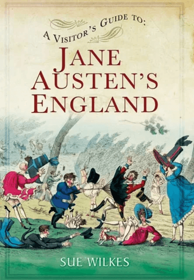 Visitor's Guide to Jane Austen's England av Sue Wilkes