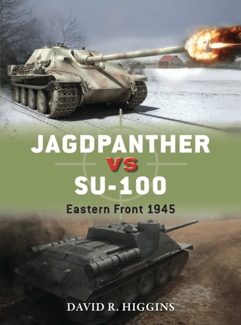 Jagdpanther vs SU-100 av David R. Higgins