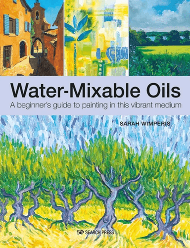 Water-Mixable Oils av Sarah Wimperis