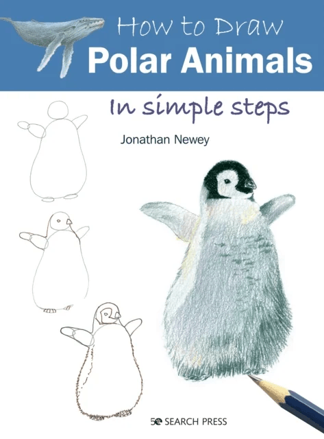 How to Draw: Polar Animals av Jonathan Newey
