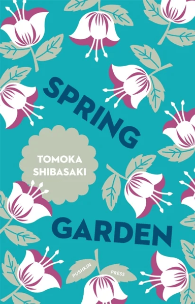 Spring Garden av Tomoka Shibasaki
