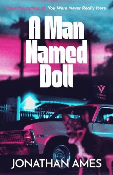 A Man Named Doll av Jonathan Ames