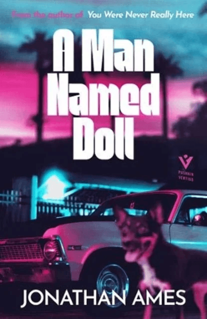 A Man Named Doll av Jonathan Ames