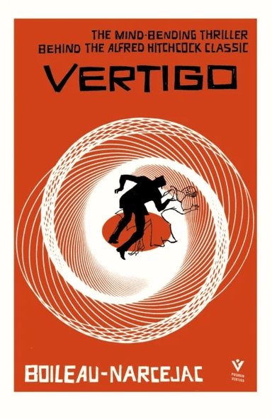 Vertigo av Pierre Boileau, Thomas Narcejac