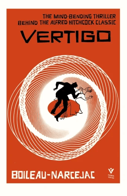 Vertigo av Pierre Boileau, Thomas Narcejac
