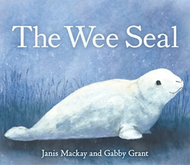 The Wee Seal av Janis Mackay