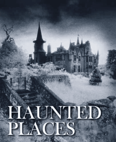 Haunted Places av Robert Grenville