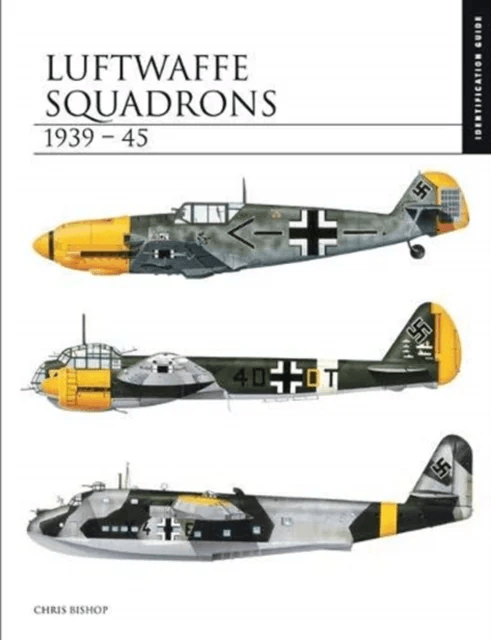 Luftwaffe Squadrons 1939-45 av Chris Bishop