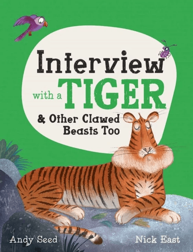 Interview with a Tiger av Andy Seed
