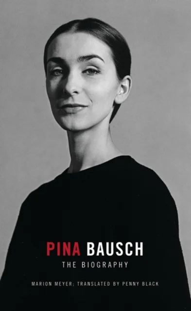 Pina Bausch av Marion Meyer
