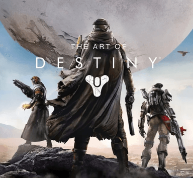 The Art of Destiny av Bungie