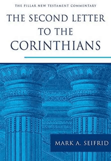 The Second Letter to the Corinthians av Mark Seifrid