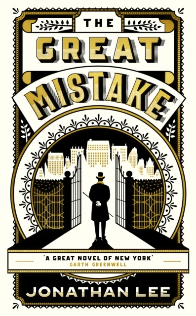 The Great Mistake av Jonathan Lee