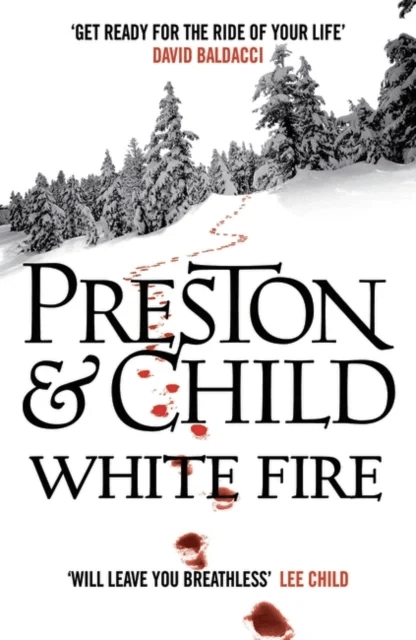 White Fire av Douglas Preston, Lincoln Child
