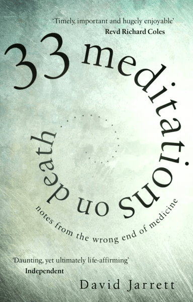 33 Meditations on Death av David Jarrett