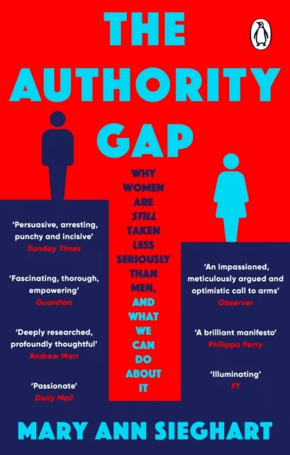 The Authority Gap av Mary Ann Sieghart