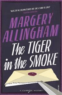 The Tiger In The Smoke av Margery Allingham