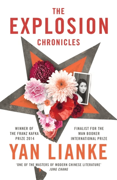 The Explosion Chronicles av Yan Lianke