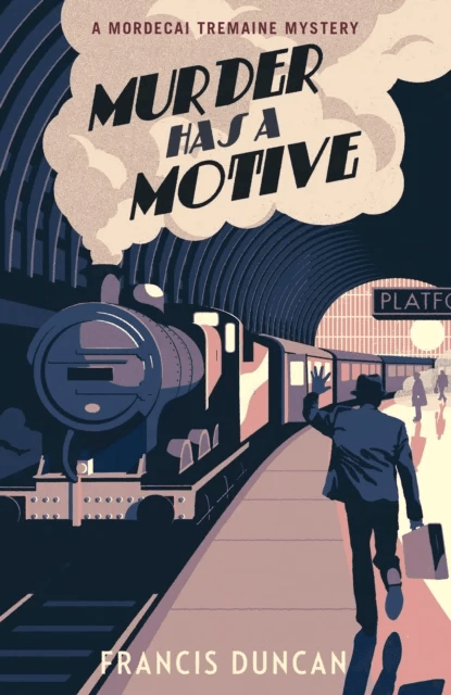 Murder has a Motive av Francis Duncan