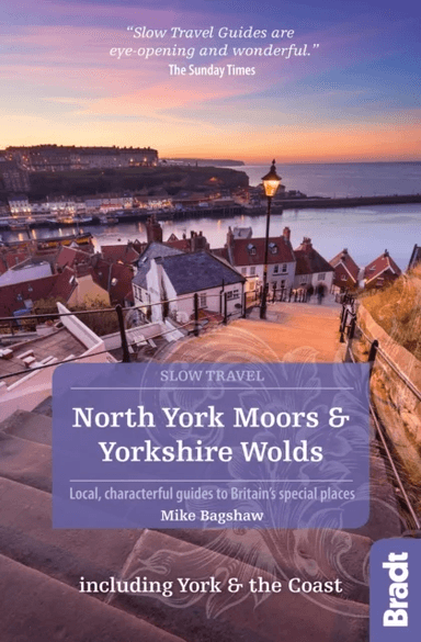 North York Moors & Yorkshire Wolds Including York av Mike Bagshaw