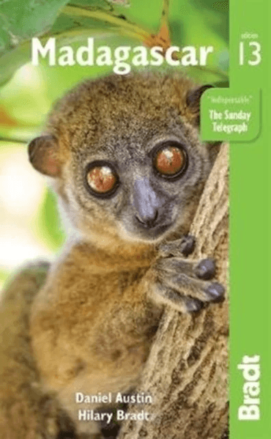 Madagascar av Hilary Bradt, Daniel Austin