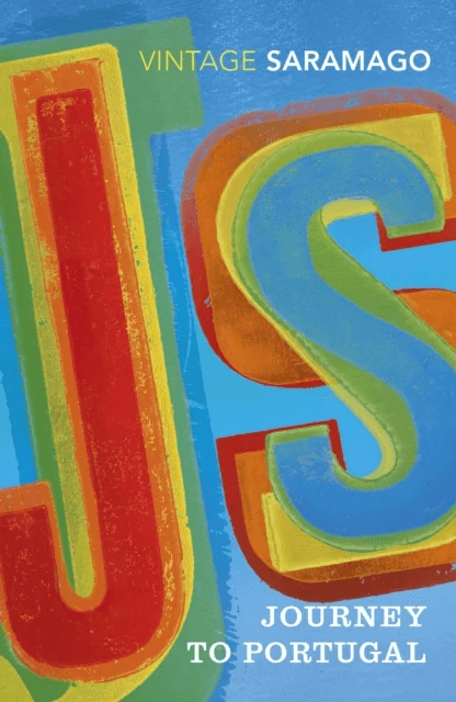 Journey to Portugal av José Saramago
