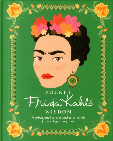 Pocket Frida Kahlo Wisdom av Hardie Grant Books