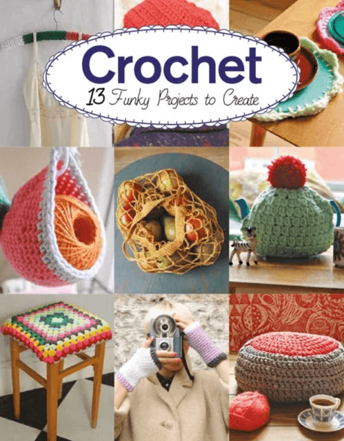 Crochet av Claire Culley, Amy Phipps